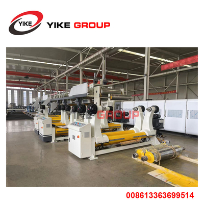 V5B / V6B Hydraulic Mill Roll Stand 1400 - 2800 Mm Size For Carton Line