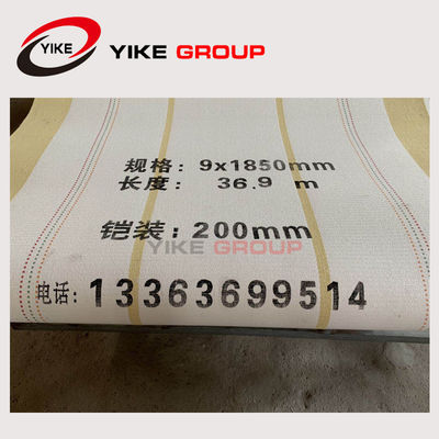 BHS 100-250m/min Speed Fosber Corrugated Production Line Corrugator Belts