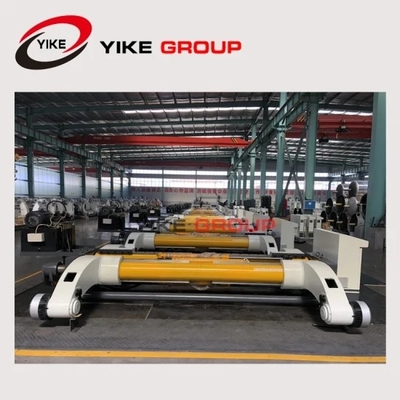 YKH-2200mm Corrugated Cardboard Production Line Hydraulic Mill Roll Stand