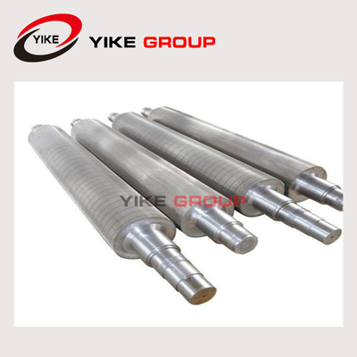 Single Facer Alloy Steel Corrugated Roller Corrugated Machine Parts