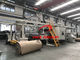 3 Ply Corrugated Cardboard Production Line 1800mm Hydraulic Mill Roll Stand
