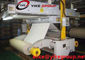 Fully Automatic 3 5 7 Layer Corrugated Board Production Line / Corrugated Board Machine