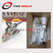 Manual Pneumatic Ce Carton Box Strapping Machine For Paperboard / Corrugated Cardboard