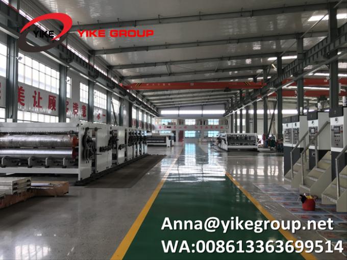 High Defination Flexo Printer Slotter Die Cutter Machine For Corrugated ...