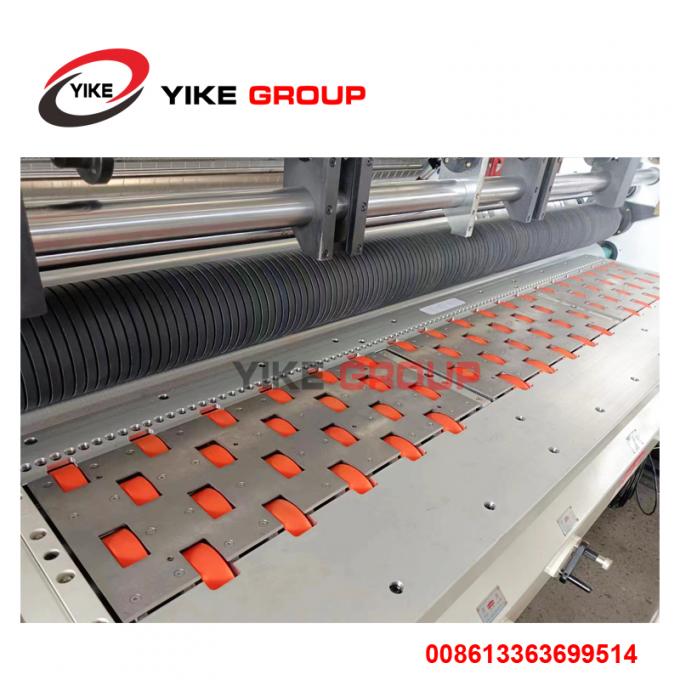 YK75X20 Leading Edge Paper Feeding Sun Wheel for flexo printer slotter