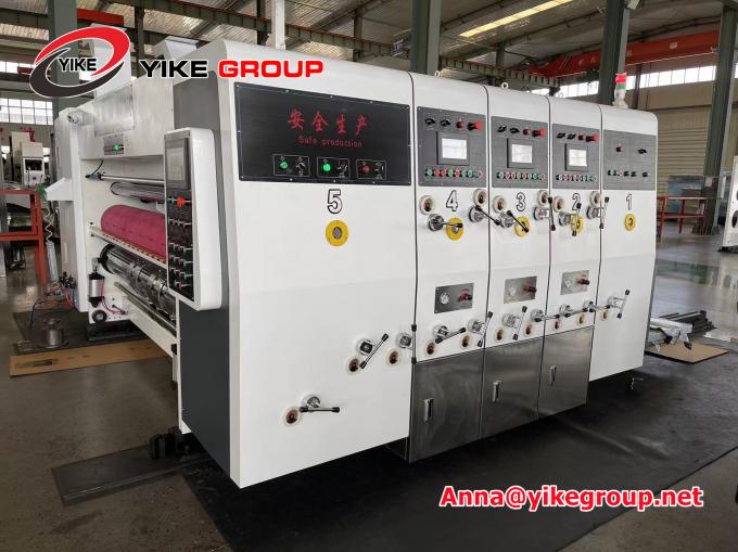 Rubber Anvil Cover for flexo printer slotter machine