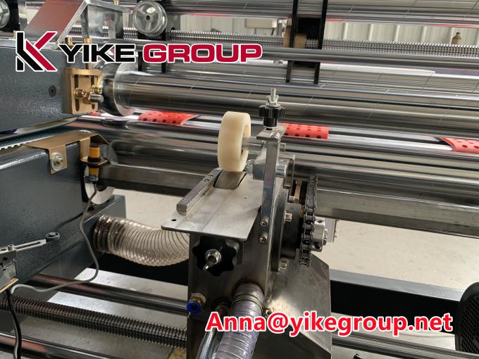Computer Type Automatic Folder Gluer Machine For Corrugated Carton Box