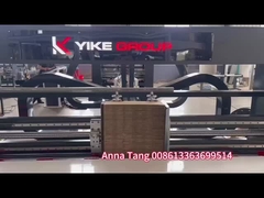 YIKE GROUP auto folder gluer machine