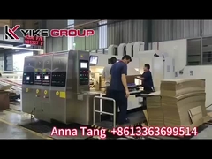 flexo printer slotter  machine