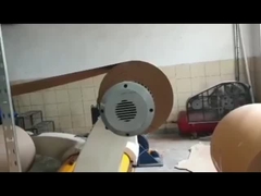 Corrugated Cardboard Production Line