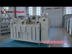 YK-2000 Semi Type Servo Motor Corrugated Box Stitching Machine
