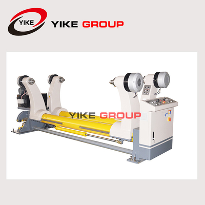 Hydraulic Mill Roll Stand For Corrugated Paperboard With Multi Breaker