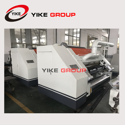 YK-SF280  Single Facer With Alloy Steel Corrugated Roller 48 CrMo