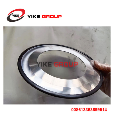 Yk-220x120 Tungsten Carbide Corrugated Thin Blade Slitter Knives from YIKE GROUP