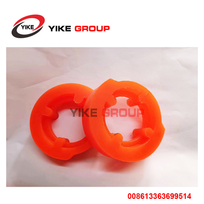 Polyurethane Sun Feeder Wheel For Flexo Printer Slotter Corrugated Carton Machine