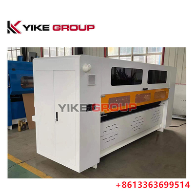 Cardboard Thin Blade 2900mm Corrugated Slitter Cutting Creasing Machine