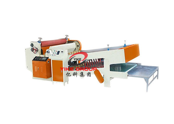NC Computer Automatic Sheet Cutter , Automatic Stacking Machine With 60m/Min Speed