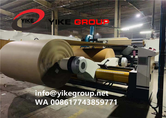 V5B / V6B Hydraulic Mill Roll Stand 1400 - 2800 Mm Size For Carton Line