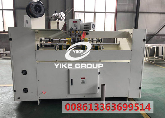 Yk-2000 Semi Type Carton Box Stitching Machine / Carton Packing Machine