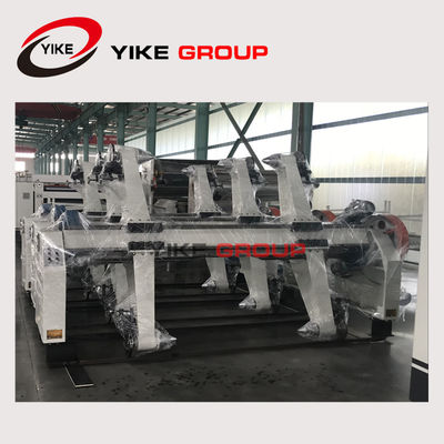 YK-1600 Electric Mill Roll Stand Used For Corrugated Cardboard Production Line