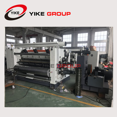 380V 150m/Min ISO Single Facer Corrugated Machine