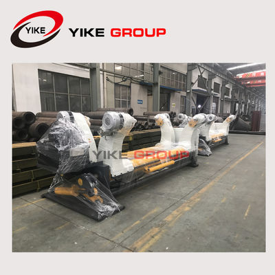 V6B 2200MM Shaftless Hydraulic Mill Roll Stand For Corrugated Cardboard Production Line