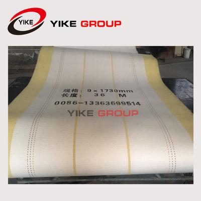 Corrugated Cardboard Production Line Double Facer Corrugator Belt