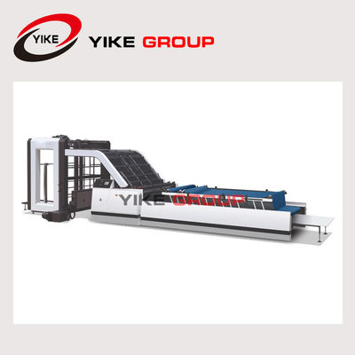 High Speed Flute Laminating Machine For 3 Ply Corrugated Carton Box