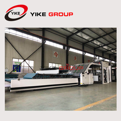 15kw YK-1300A High Speed Automatic Flute Laminator