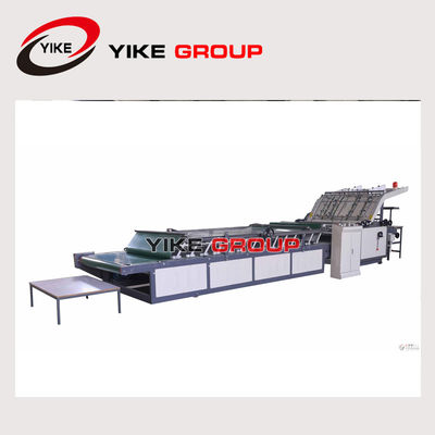 YK-1600H High Accurate Flute Laminate For 3 ply corrugated sheet