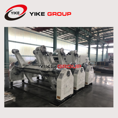 Electric Shaftless Mill Roll Stand Of Corrugation Line