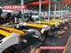 Hydraulic Mill Roll Stand Used For 3,5,7 Ply Corrugated Cardboard Production Line