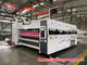 Fully Automatic 415V 440V Flexo Printer Slotter Machine 150pcs/Min
