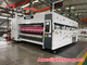 Flexo Printer Slotter Die Cutter Stacker Machine For Different kinds of box making