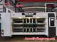 Flexo Printer Slotter Die Cutter Stacker Machine For Different kinds of box making