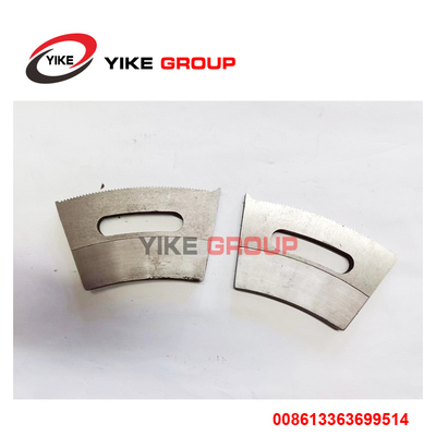 Customization Slotter Knife For Flexo Printer Slotter Machine