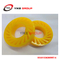 YK-130x65x25 Yellow Sun Wheel for printer slotter machine