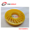 YK-130x65x25 Yellow Sun Wheel for printer slotter machine