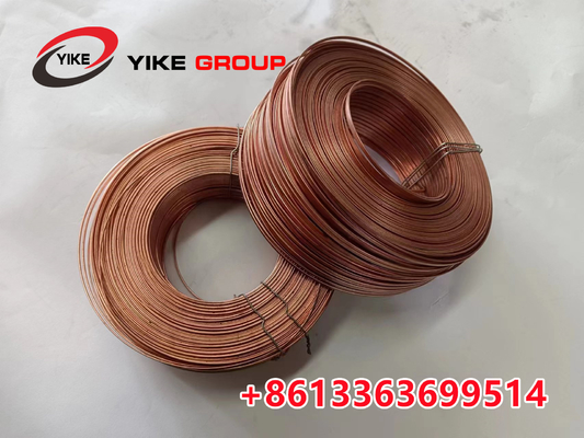 Flat Wire For Stitcher Machine Carton Box Making