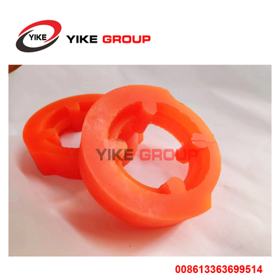 Hot Selling Polyurethane Leading Edge Paper Feed Wheel for printer machine