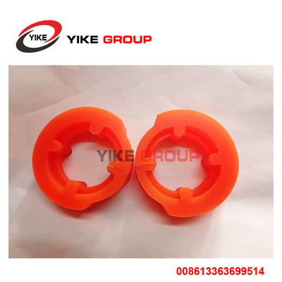 Hot Selling Polyurethane Leading Edge Paper Feed Wheel for printer machine