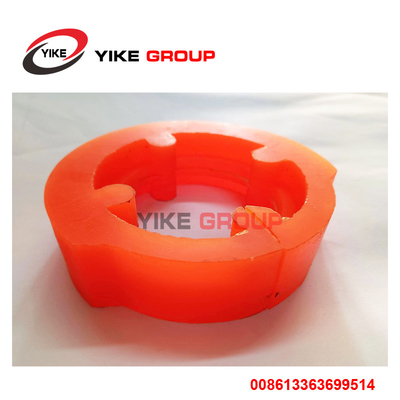 Hot Selling Polyurethane Leading Edge Paper Feed Wheel for printer machine