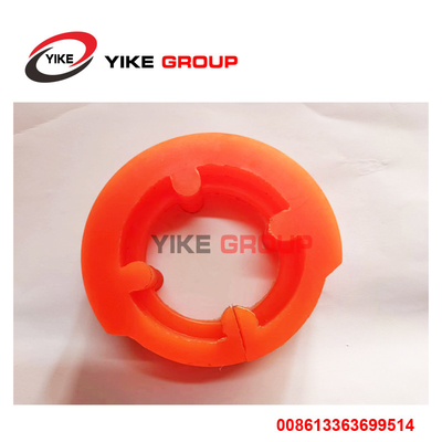 Hot Selling Polyurethane Leading Edge Paper Feed Wheel for printer machine