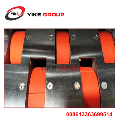Polyurethane Sun Feeder Wheel For Flexo Printer Slotter Corrugated Carton Machine
