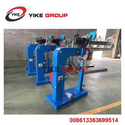 DX-1200 Corrugated Box  Manual Stitching Machine From YIKE GROUP