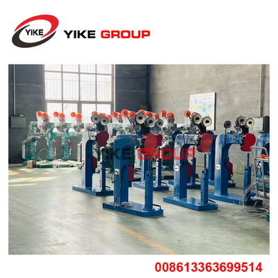 DX-1200 Corrugated Box  Manual Stitching Machine From YIKE GROUP