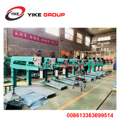 YKSV-1200 Corrugated Box Stitching Machine With Long Using Life