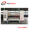 Zero Pressure Line Working Width 2500 Thin Blade Slitter Scorer Machine For Five Layer Corrugated Paperboard Production