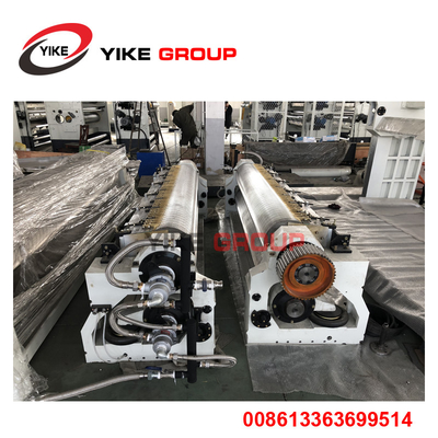 YK-1800 SF-320E Multi-Cassette Single Facer For Corrugated Production Line From YIKE GROUP