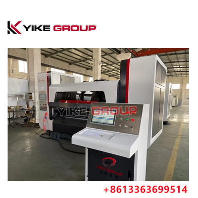Speed 250m/Min 2500mm Servo Type Thin Blade  Slitter Scorer Corrugated Paperboard Machine From YIKE GROUP